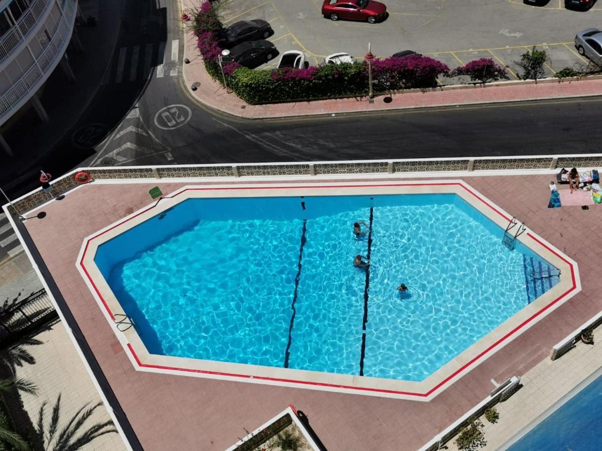 Apartamento Levante Beachfront Luxury *