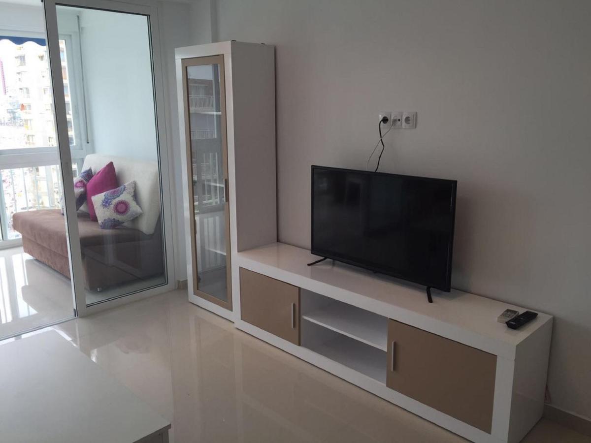 Levante Beachfront Luxury Apartamento Benidorm